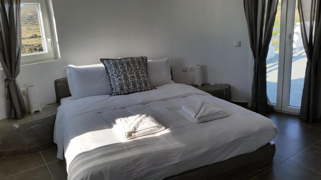 Abelomilos Exclusive Villa Imerovígli Rom bilde