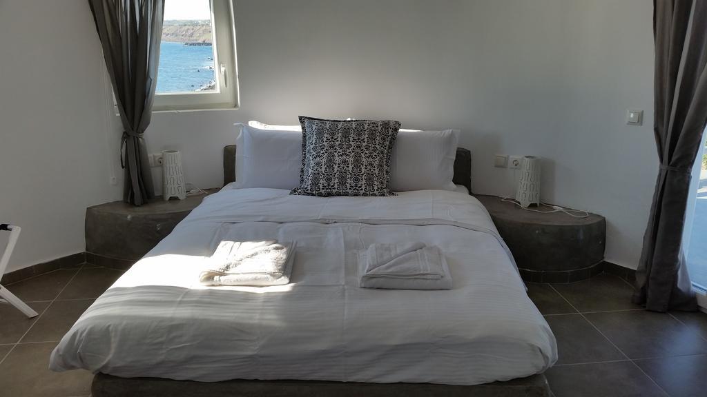 Abelomilos Exclusive Villa Imerovígli Rom bilde