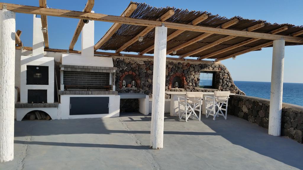 Abelomilos Exclusive Villa Imerovígli Rom bilde