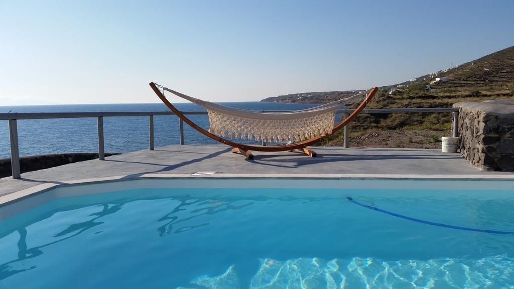 Abelomilos Exclusive Villa Imerovígli Rom bilde