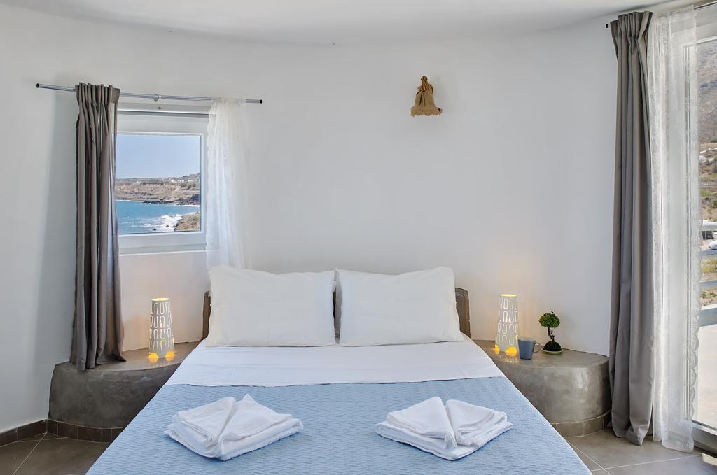 Abelomilos Exclusive Villa Imerovígli Eksteriør bilde