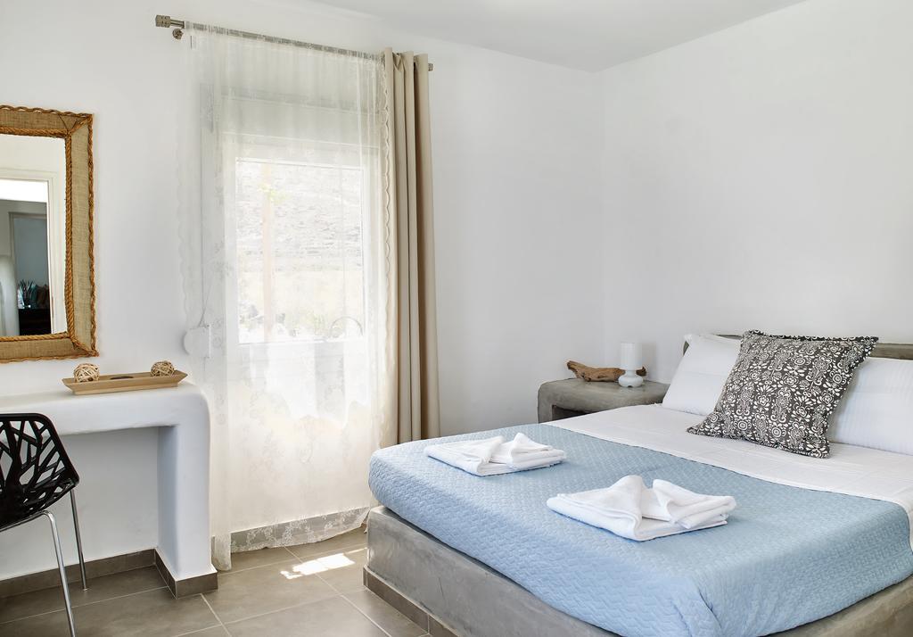 Abelomilos Exclusive Villa Imerovígli Eksteriør bilde