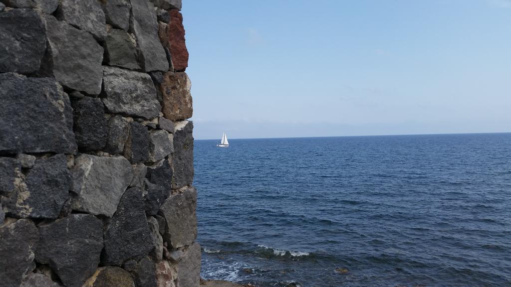 Abelomilos Exclusive Villa Imerovígli Eksteriør bilde