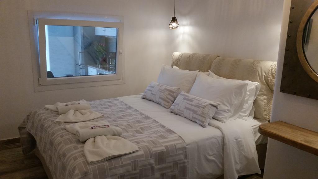 Abelomilos Exclusive Villa Imerovígli Eksteriør bilde