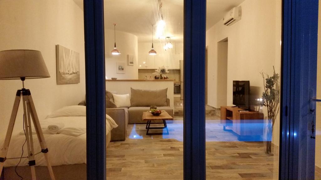 Abelomilos Exclusive Villa Imerovígli Eksteriør bilde